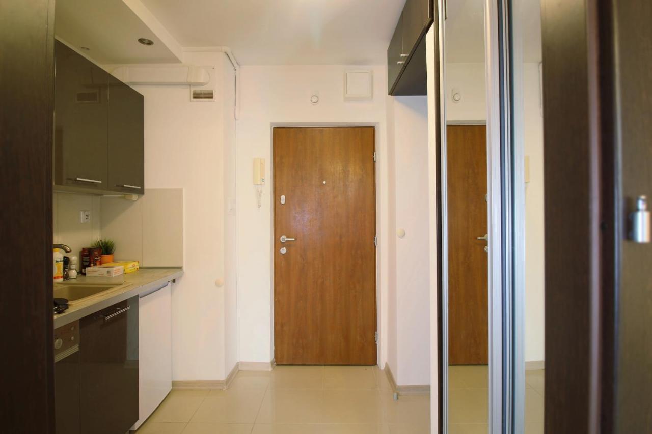 Mki Apartments - Rondo Onz Warszawa Exteriör bild